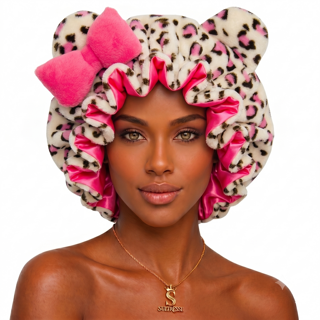 Pink Leopard
