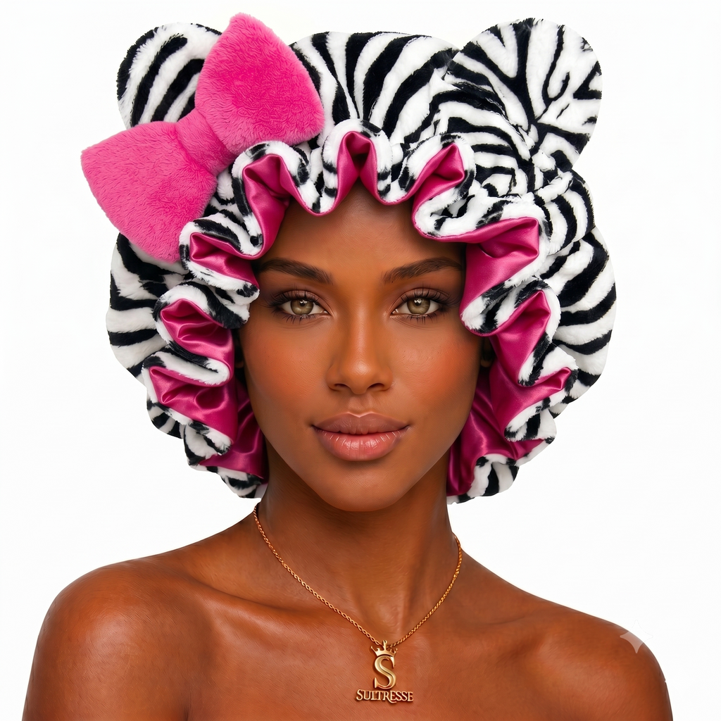 Pink Zebra