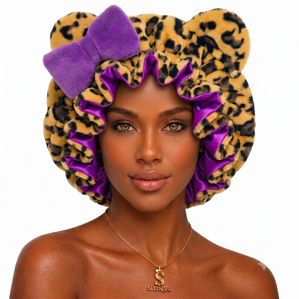 Purple Leopard