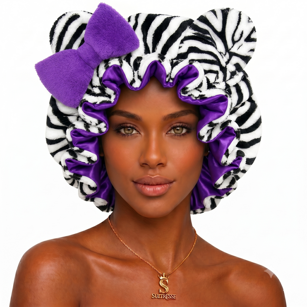 Purple Zebra