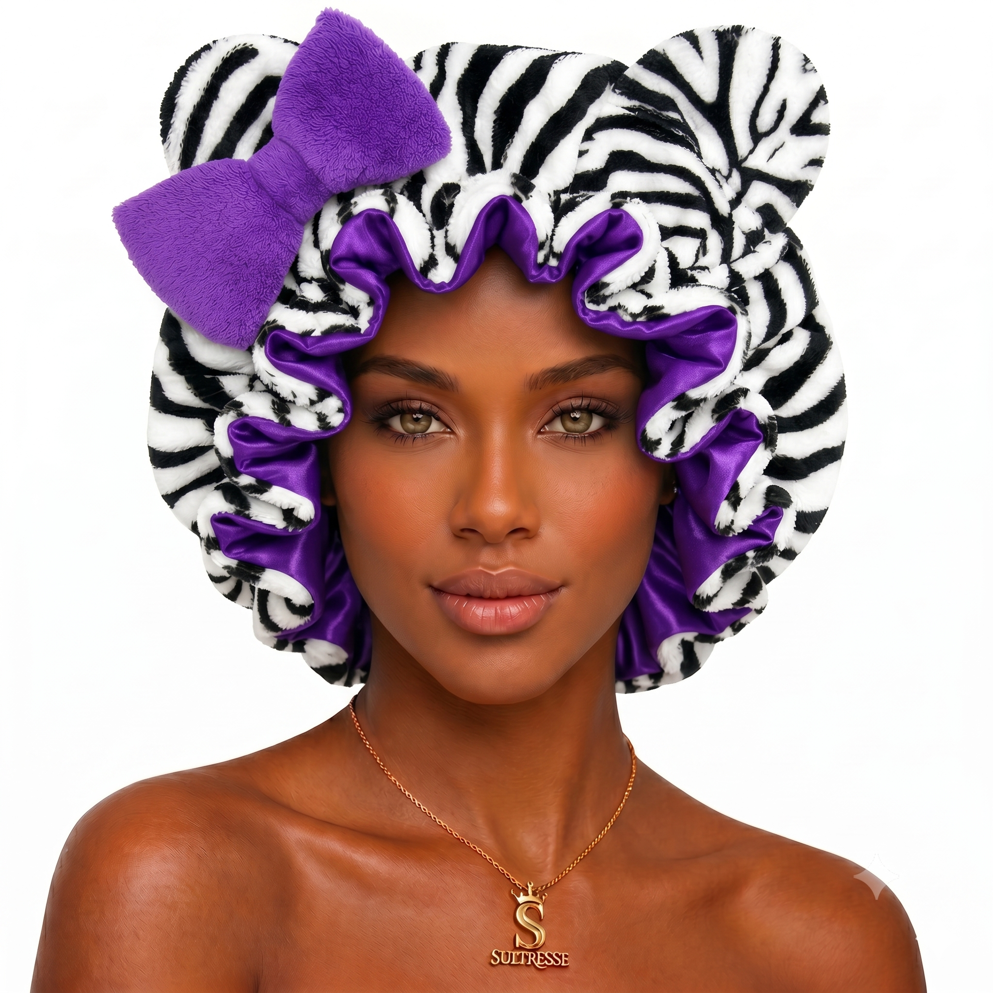 Purple Zebra