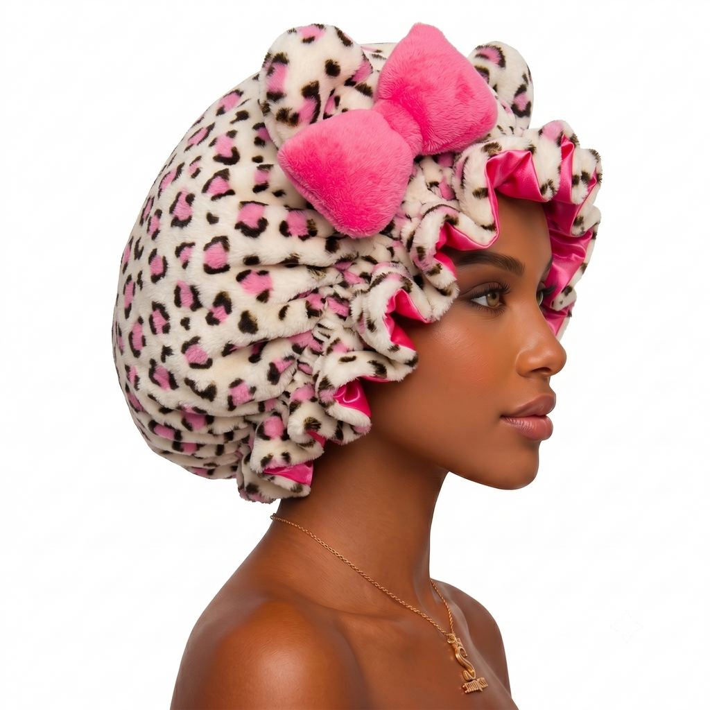Pink Leopard
