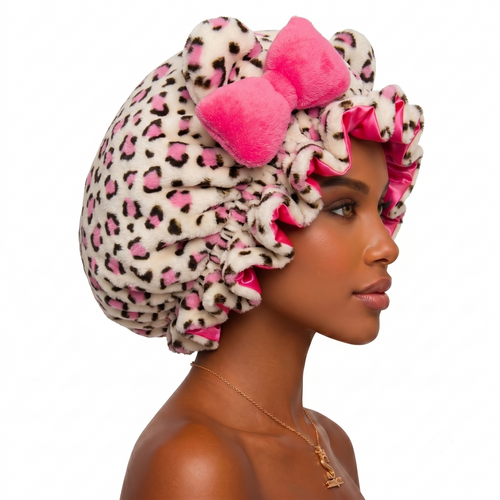 Pink Leopard