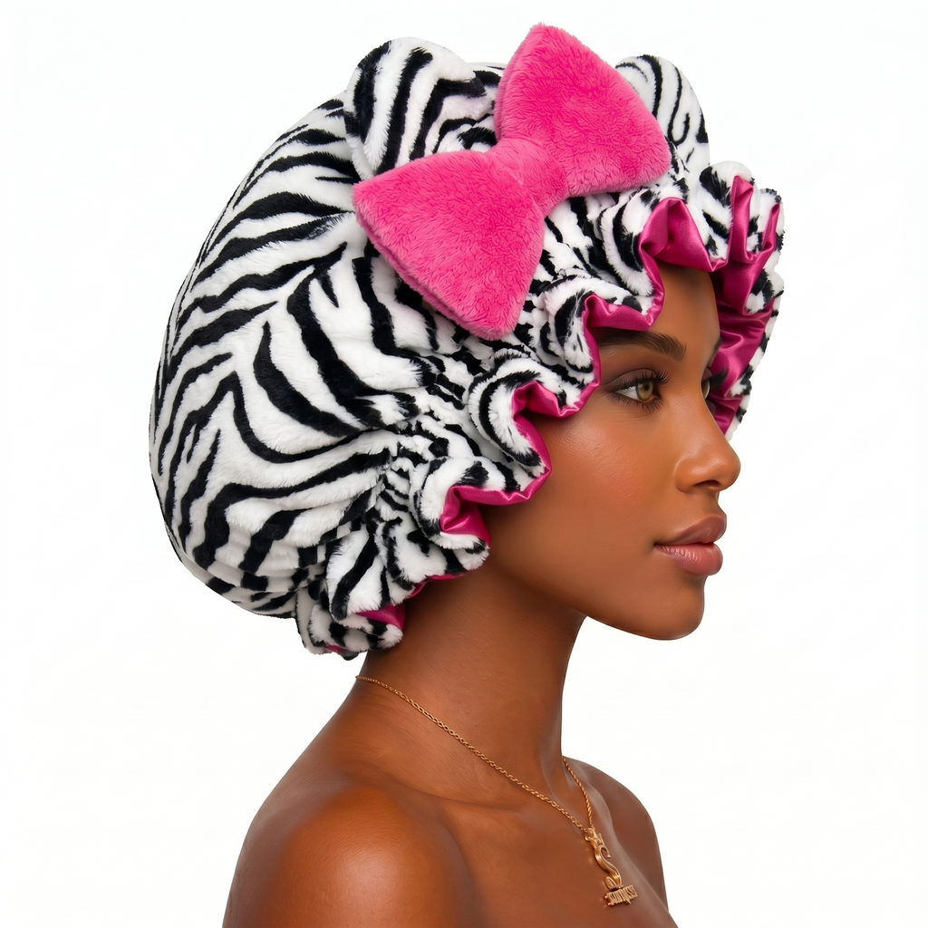 Pink Zebra