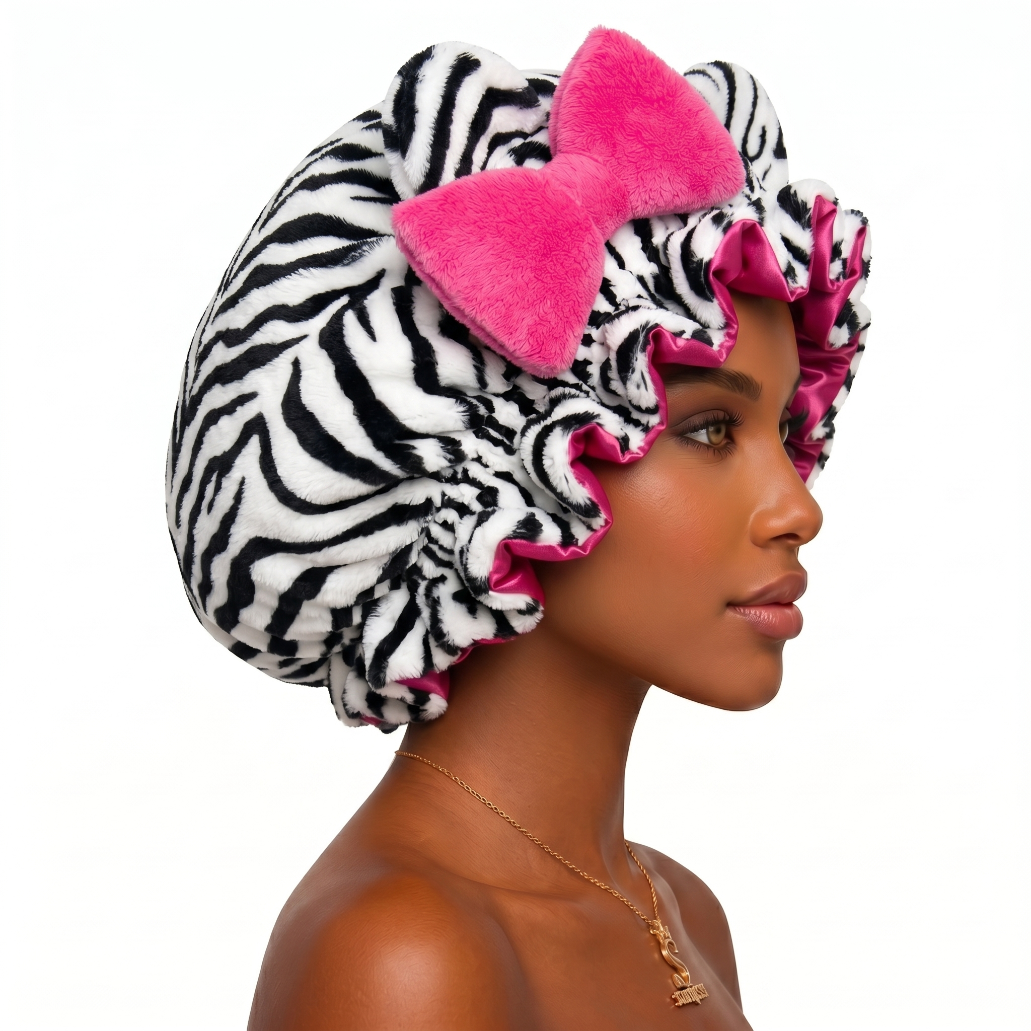 Pink Zebra