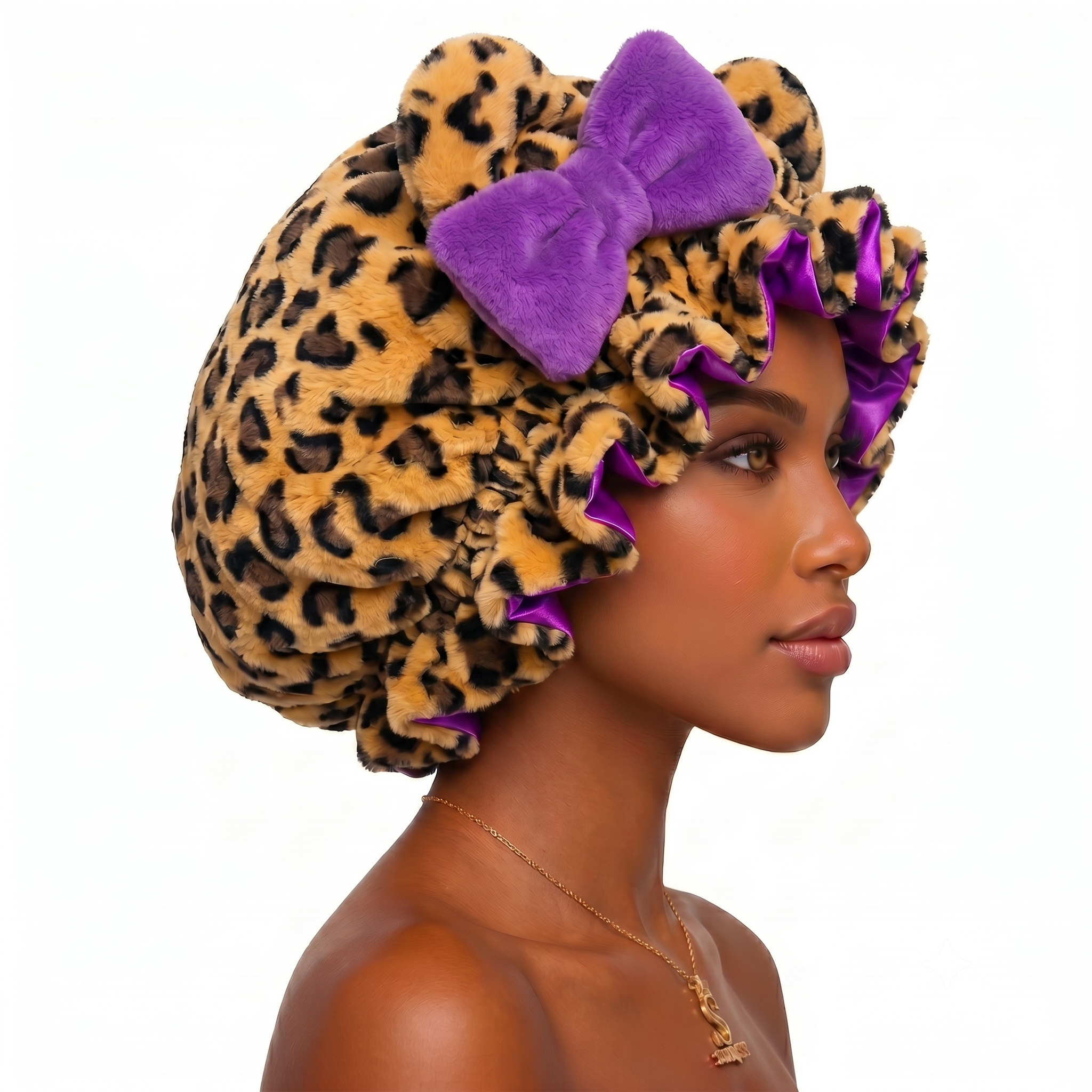 Purple Leopard