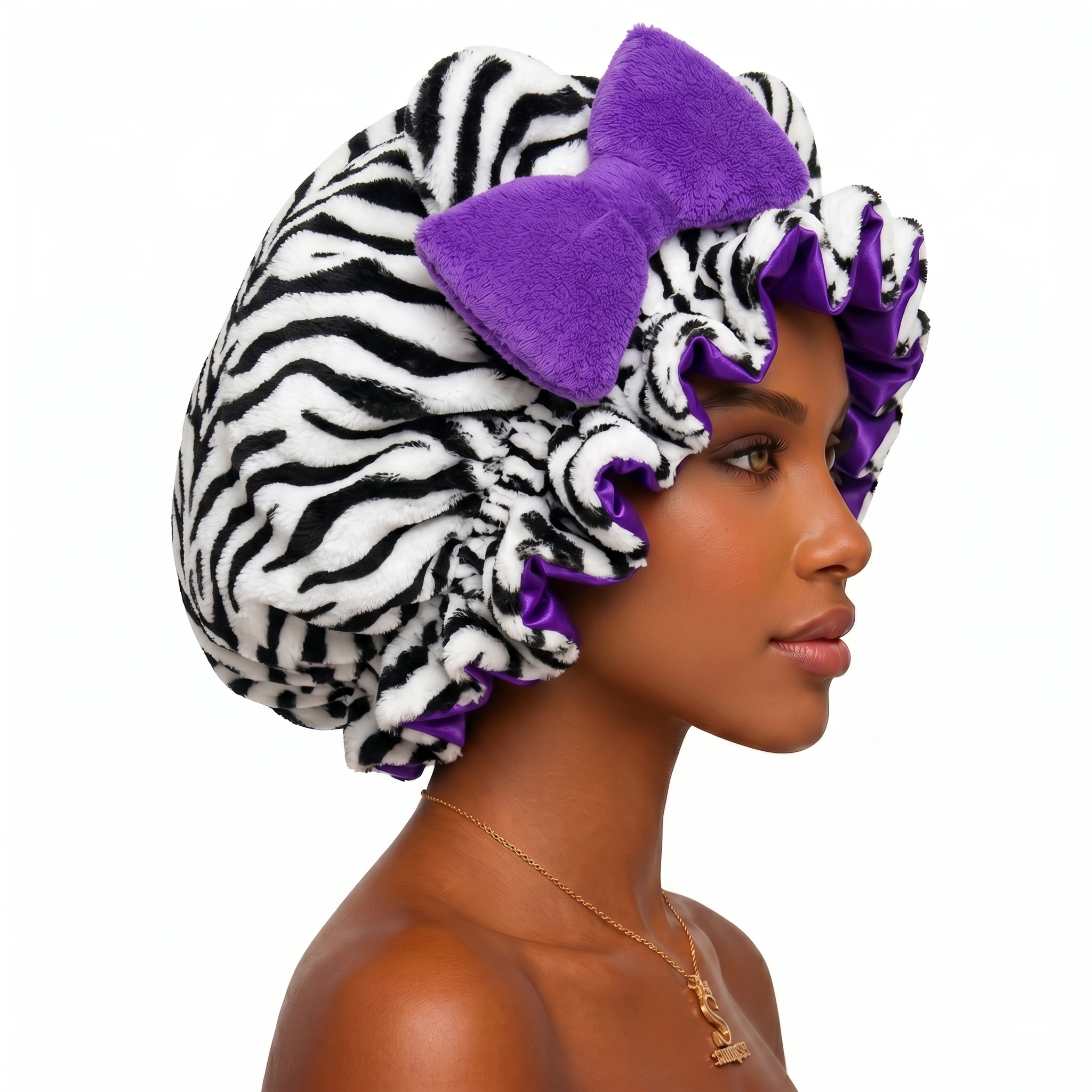 Purple Zebra