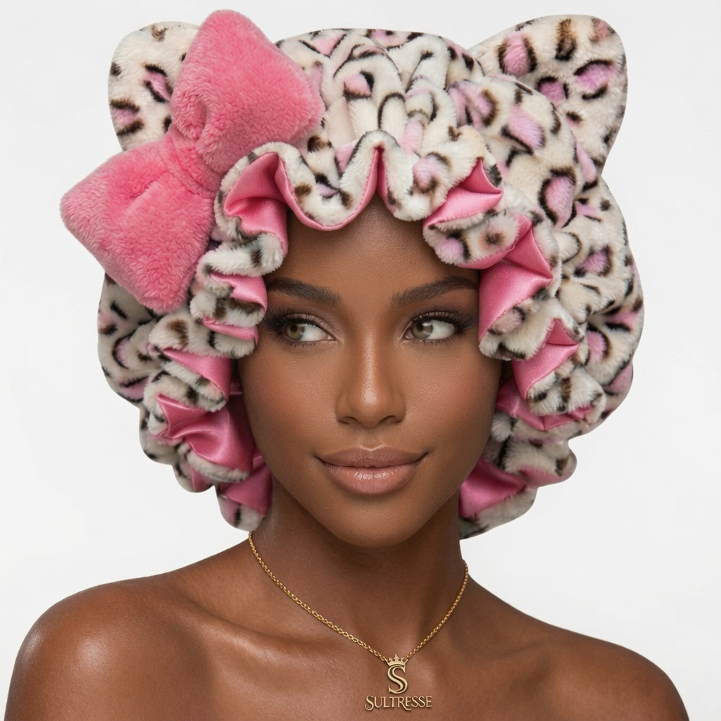 Pink Leopard