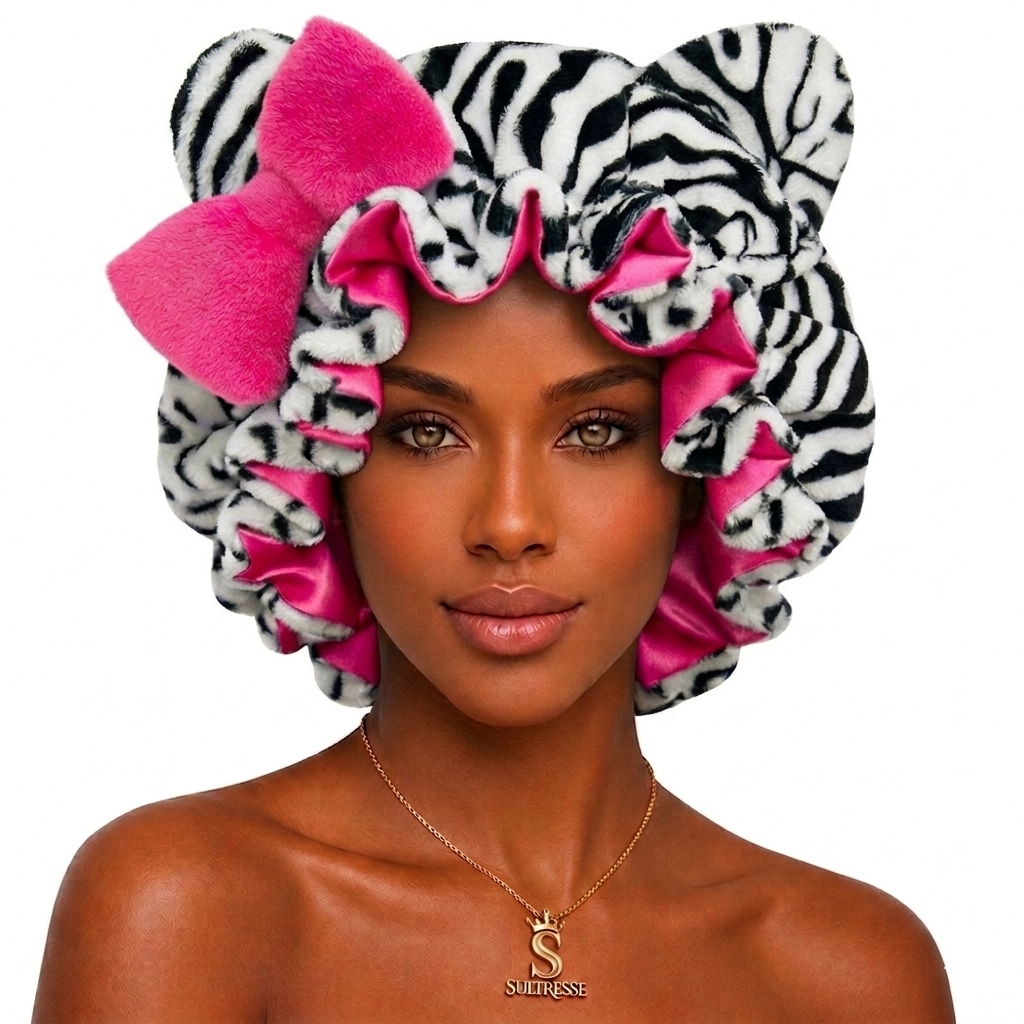 Pink Zebra