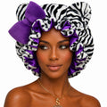 Purple Zebra