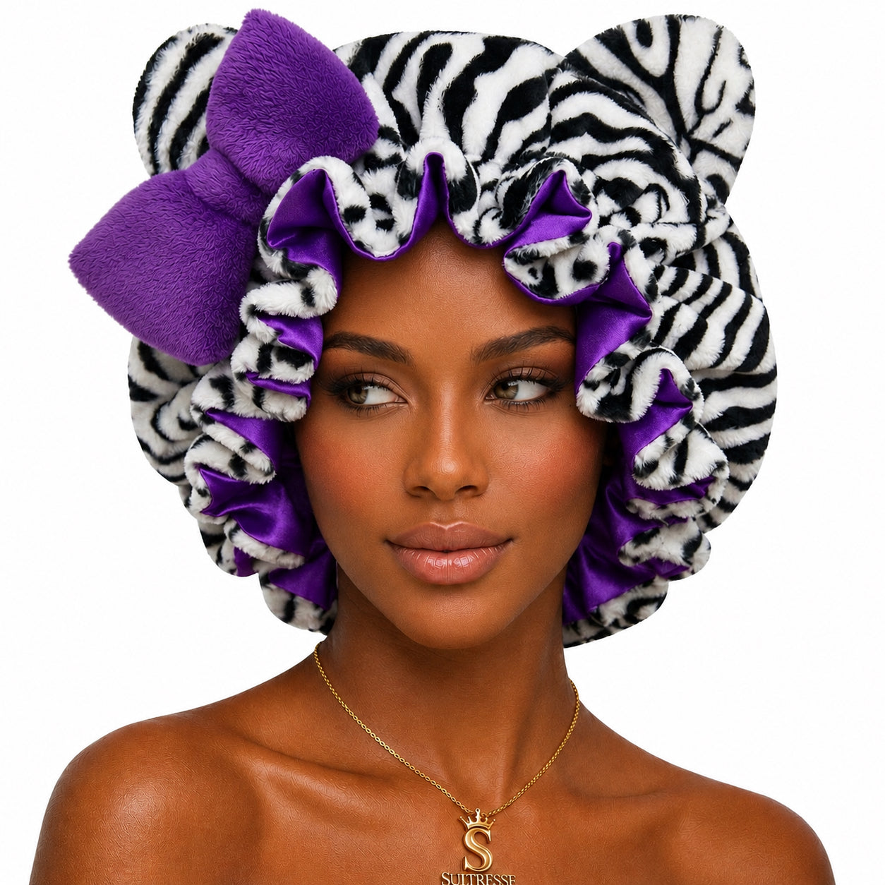 Purple Zebra