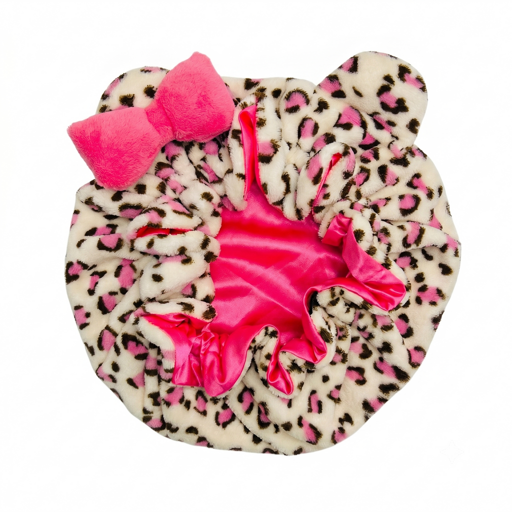 Pink Leopard