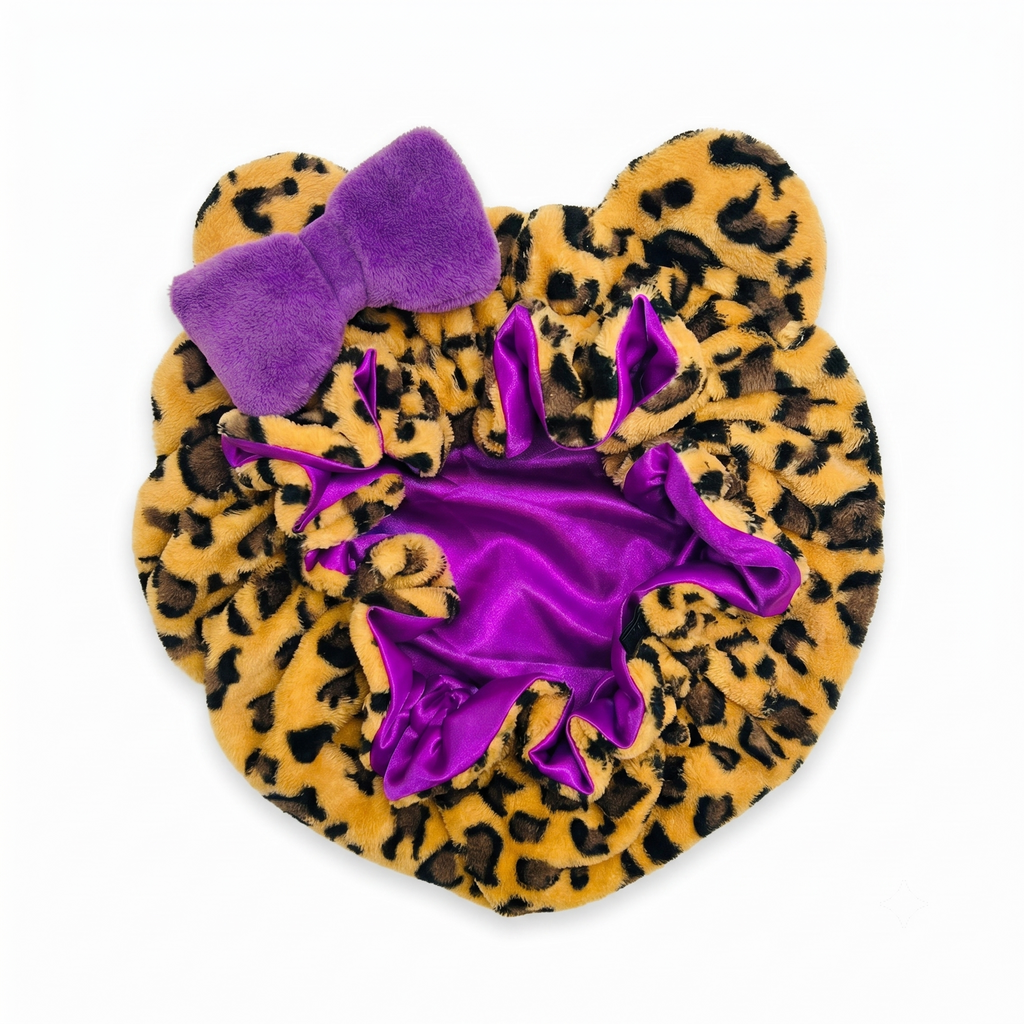 Purple Leopard