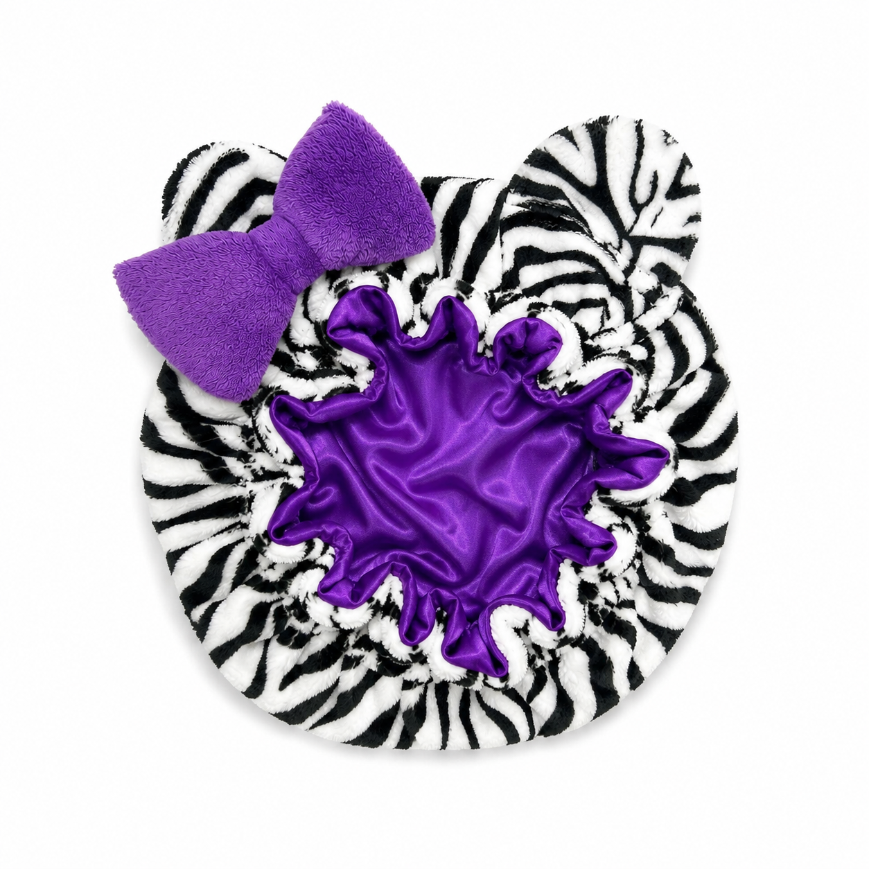 Purple Zebra